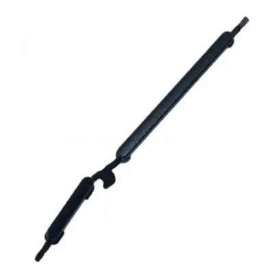 Volume Side Button Outer for Vivo Y21L Grey - Plastic Key by Sparestream