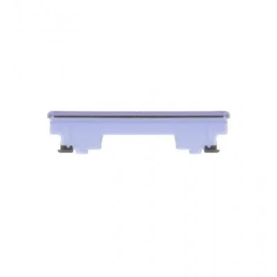 Volume Side Button Outer for Samsung Galaxy A52s 5G Purple - Plastic Key by Sparestream