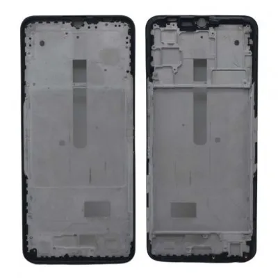 LCD Frame Middle Chassis for Vivo Y72 5G (India) - Grey by Sparestream
