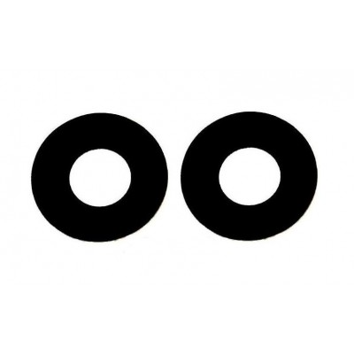 Camera Lens for Vivo Y58 5G White by Sparestream