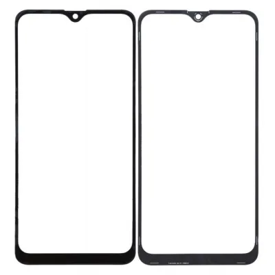 Front Glass for Samsung Galaxy A10s - Black by Sparestream
