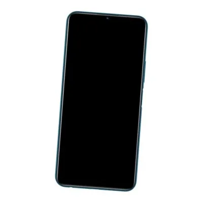 Middle Frame Ring Only for Vivo Y12G Blue by Sparestream