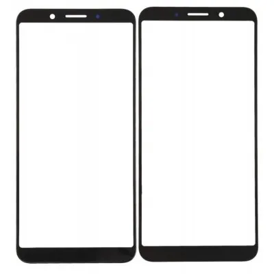 Front Glass for Oppo A83 - Black By Sparestream