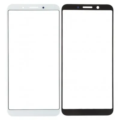 Front Glass for Oppo A83 - White By Sparestream