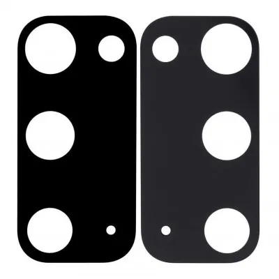 Camera Lens for Samsung Galaxy S20 Black by Sparestream
