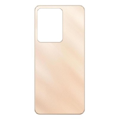 Back Panel Cover for Vivo Y200 5G - Gold by Sparestream
