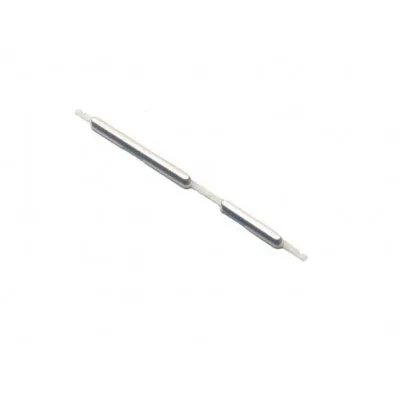 Volume Side Button Outer for Vivo Y55S Grey - Plastic Key by Sparestream