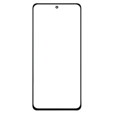 Front Glass for Vivo Y300 5G - White by Sparestream