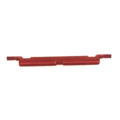 Volume Side Button Outer for Oppo A83 Red - Plastic Key By Sparestream
