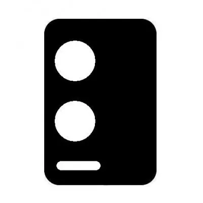 Camera Lens for Vivo T1x 4G Blue by Sparestream