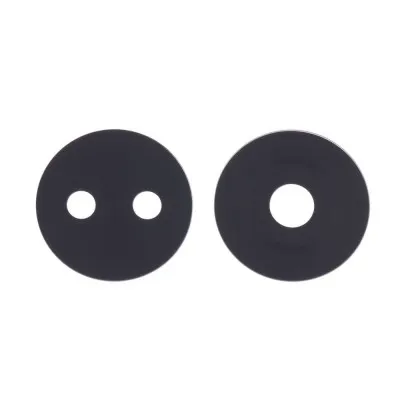 Camera Lens for Oppo A17 Black By Sparestream