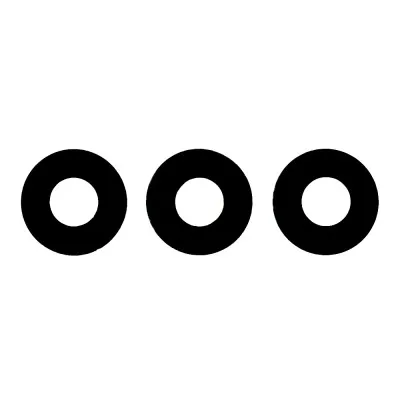 Camera Lens for Samsung Galaxy A15 5G White by Sparestream