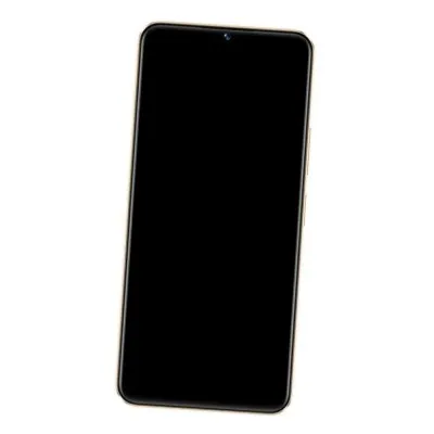 Middle Frame Ring Only for Vivo Y56 Black by Sparestream