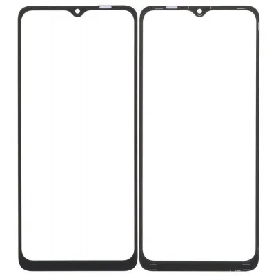 Front Glass for Samsung Galaxy A04e - Black by Sparestream