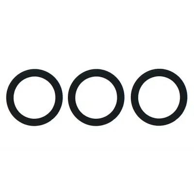 Camera Lens for Samsung Galaxy S21 5G Black by Sparestream