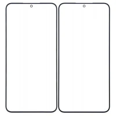 Front Glass for Samsung Galaxy S22 plus 5G - Black by Sparestream