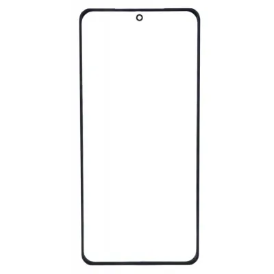 Front Glass for Oppo Reno 10 Pro 5G - Black By Sparestream