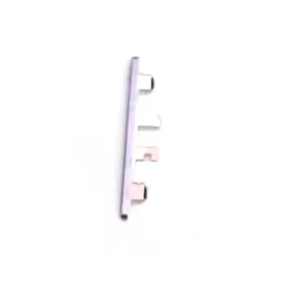 Volume Side Button Outer for Oppo Reno 10 Pro 5G Purple - Plastic Key By Sparestream