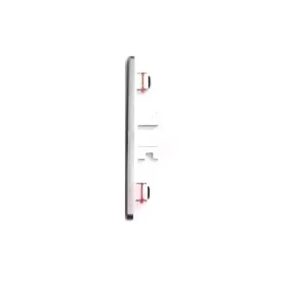Volume Side Button Outer for Oppo Reno 10 Pro 5G White - Plastic Key By Sparestream