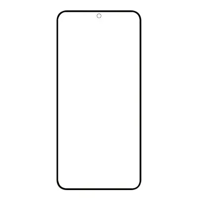 Front Glass for Samsung Galaxy S24 Plus 5G - White by Sparestream