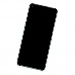 Middle Frame Ring Only Oppo A74 5G Black  by Sparestream