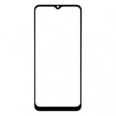 Front Glass for Vivo Y01 - White by Sparestream