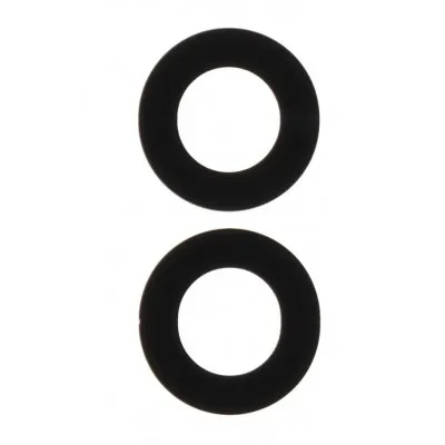 Camera Lens for Samsung Galaxy A04 Black by Sparestream