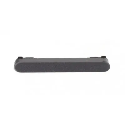 Volume Side Button Outer for Samsung Galaxy S24 Ultra 5G Black - Plastic Key by Sparestream
