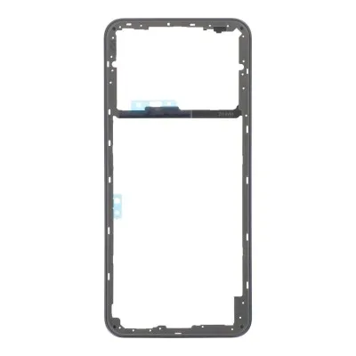 Middle Frame Ring Only for Vivo Y01 White by Sparestream