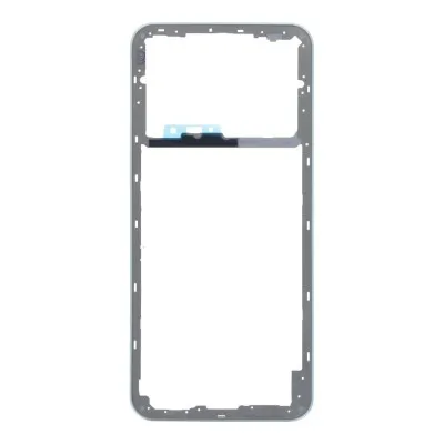 Middle Frame Ring Only for Vivo Y01 Blue by Sparestream