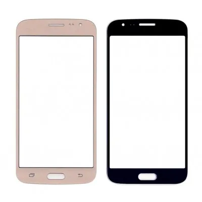 Front Glass for Samsung Galaxy J2 Pro - Gold by Sparestream
