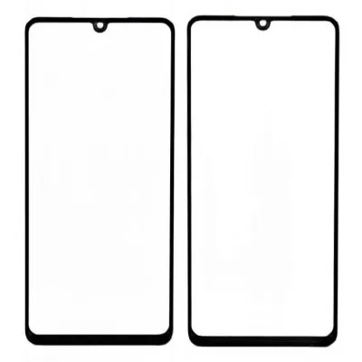 Front Glass for Vivo Y100 - White by Sparestream