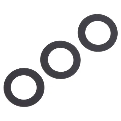 Camera Lens for Samsung Galaxy S23 FE 5G Black by Sparestream