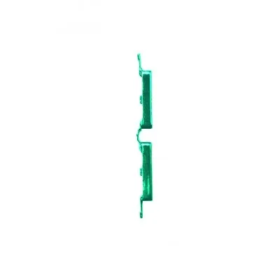 Volume Side Button Outer for Oppo Reno Green - Plastic Key by Sparestream