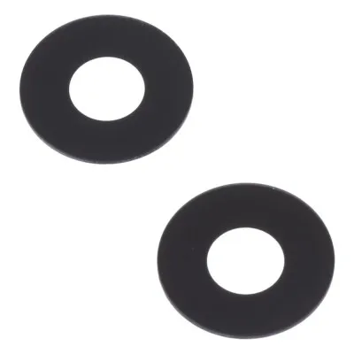 Camera Lens for Oppo A96 4G Black By Sparestream