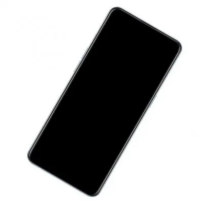 Middle Frame Ring Only for Oppo Reno Black by Sparestream