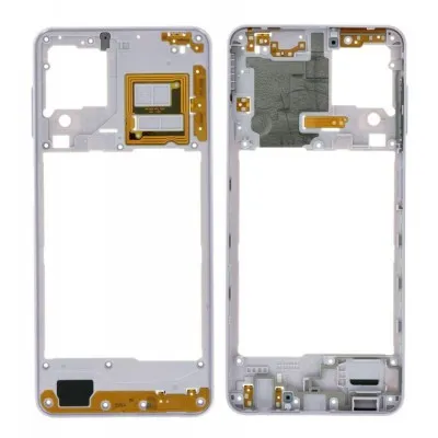 Middle Frame Ring Only for Samsung Galaxy A22 Violet by Sparestream