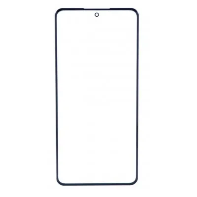 Front Glass for Oppo F27 Pro Plus - White by Sparestream