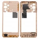 Middle frame Ring Only Samsung Galaxy A23 White by Sparestream