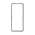 Front Glass for Samsung Galaxy Z Flip - Gold by Sparestream