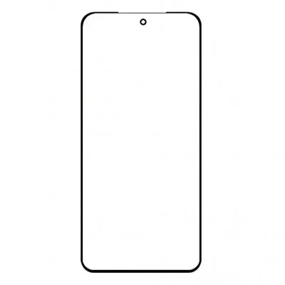 Front Glass for Samsung Galaxy A55 5G - Navy by Sparestream