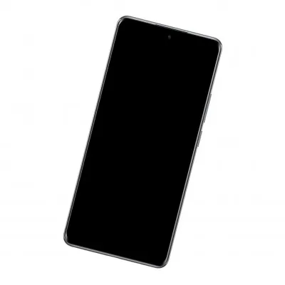 Middle Frame Ring Only for Oppo F27 Pro Plus White by Sparestream