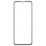 Front Glass for Samsung Galaxy Z Flip 3 - Green by Sparestream