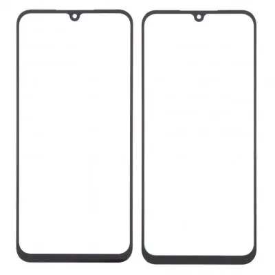 Front Glass for Samsung Galaxy A25 5G - Black by Sparestream