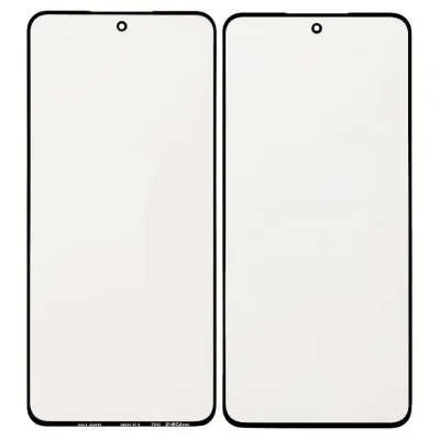 Front Glass for Realme GT3 - White  By Sparestream