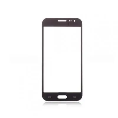 Front Glass for Samsung Galaxy J2 2015 - Black by Sparestream