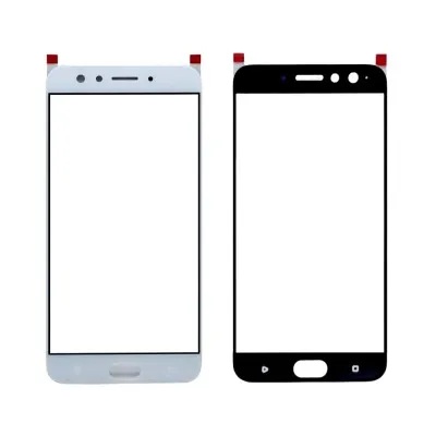 Front Glass for Oppo F3 CPH1609 - White by Sparestream