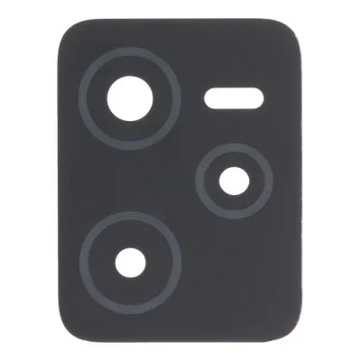 Camera Lens for Realme Narzo 50A Prime Black by Sparestream