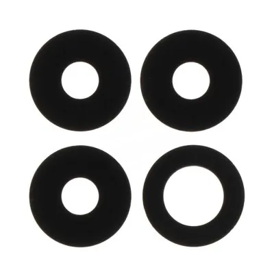 Camera Lens for Realme 8 Black by Sparestream