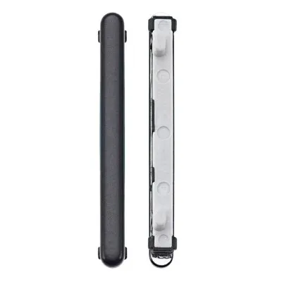 Volume Side Button Outer for Samsung Galaxy Z Flip 3 Black - Plastic Key by Sparestream